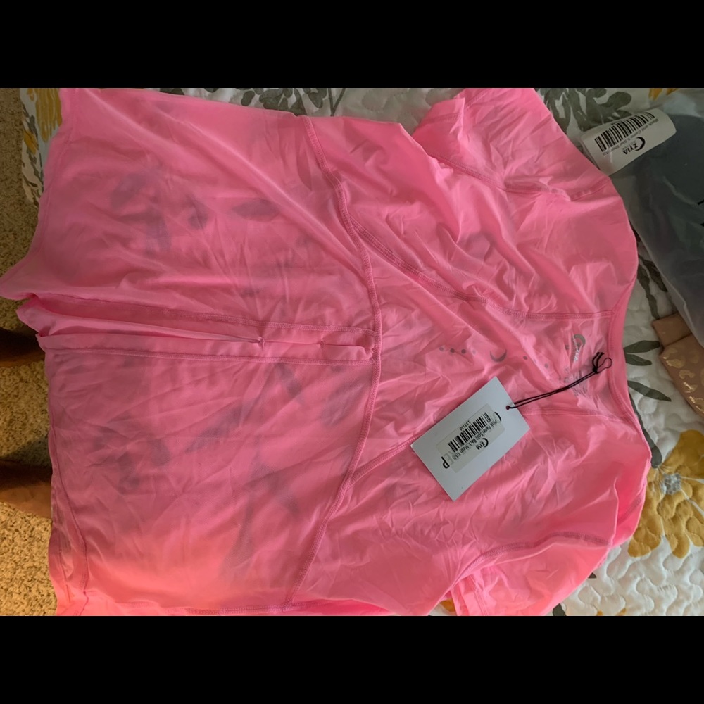 Zyia workout top